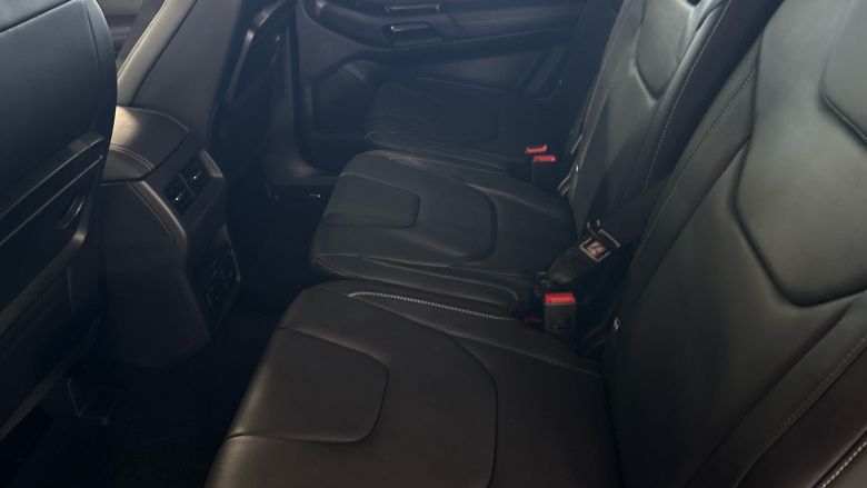 Ford S-MAX 2.5 FHEV 190 Titanium 5dr CVT Hybrid Estate